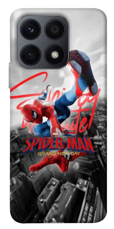 Чохол на Huawei Honor X8a Spider Man ver.1 фото 1 з 1