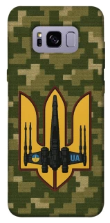 Чехол на Samsung G955 Galaxy S8 Plus ВВС фото 1 из 1