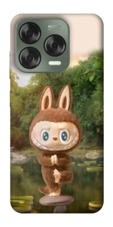 Чохол на ZTE Nubia V70 Design Labubu Yoga фото 1 з 1