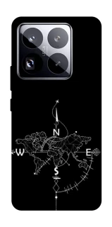 Чехол на Xiaomi 15 Pro Travel Map фото 1 Чехол на Xiaomi 15 Pro Travel Map фото 1 из 1