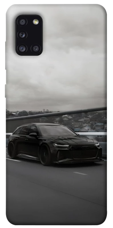 Чохол на Samsung Galaxy A31 RS6 grey фото 1 з 1