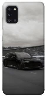 Чехол на Samsung Galaxy A31 RS6 grey фото 1 из 1