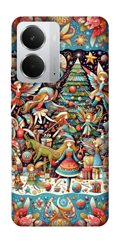 Чохол на Realme 14 Christmas spirit ver.17 фото 1 з 1