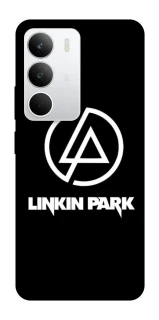 Чохол на Realme C71 Linkin Park logo ver.1 фото 1 з 1
