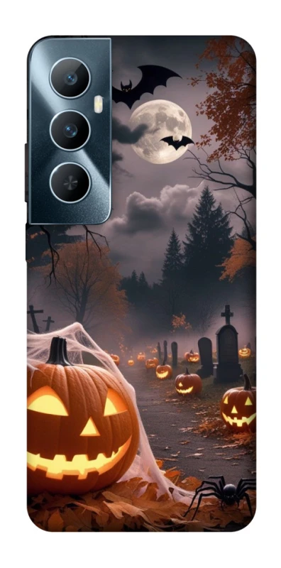 Чохол на Realme C65 4G Halloween фото 1 з 1