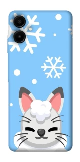 Чохол на Samsung Galaxy A07 Adopt Me Snow Kitty Smile фото 1 з 1