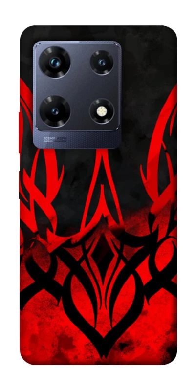 Чехол на Infinix Note 30 Pro Герб v18 фото 1 из 1