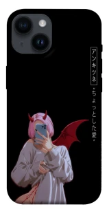 Чехол на Apple iPhone 14 (6.1") Hot Demon фото 1 из 1