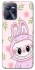 Чехол на Realme C35 Blossom Pink Labubu фото 1 из 1