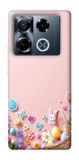 Чохол на Infinix Note 40 Pro 4G Easter ver.9 фото 1 з 1