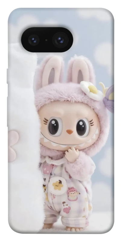 Чохол на Google Pixel 8 Labubu Happy фото 1 з 1
