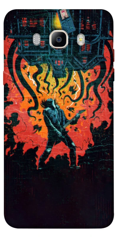 Чохол на Samsung J710F Galaxy J7 (2016) Stranger Things ver.3 фото 1 з 1