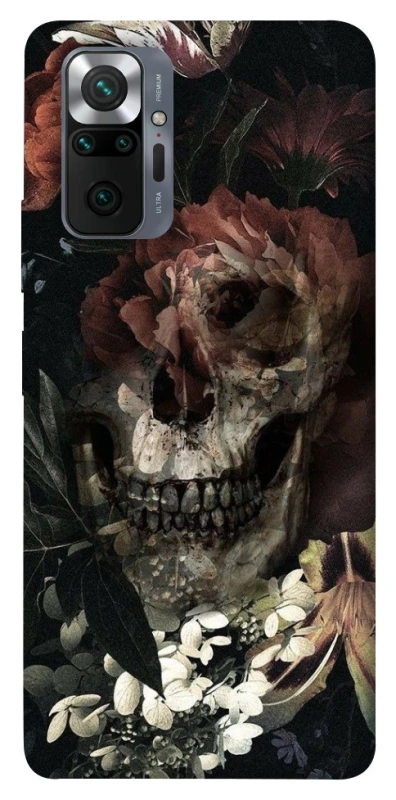 Чохол на Xiaomi Redmi Note 10 Pro Romantic Halloween ver.1 фото 1 з 1