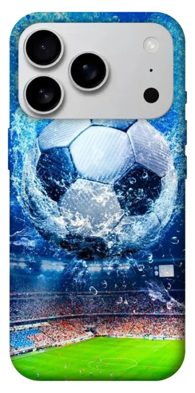 Чехол на Apple iPhone 18 Pro Max Fantasy Football Stadium фото 2 из 2