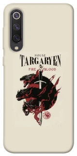 Чехол на Xiaomi Mi 9 SE House of the Dragon ver.4 фото 1 из 1