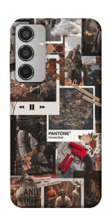 Чохол на Samsung Galaxy M35 PUBG Collage фото 1 з 1