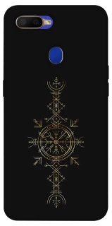 Чохол на Oppo A5s Viking Compass фото 1 Чохол на Oppo A5s Viking Compass фото 1 з 1