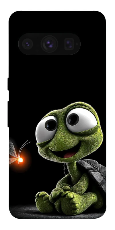 Чохол на Google Pixel 8 Pro Funny turtle фото 1 з 1