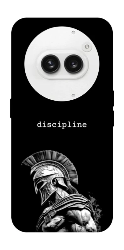 Чохол на Nothing Phone (2a) Discipline v3 фото 1 з 1