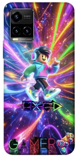 Чехол на Vivo Y21 / Y33s Roblox collage ver.2 фото 1 из 1