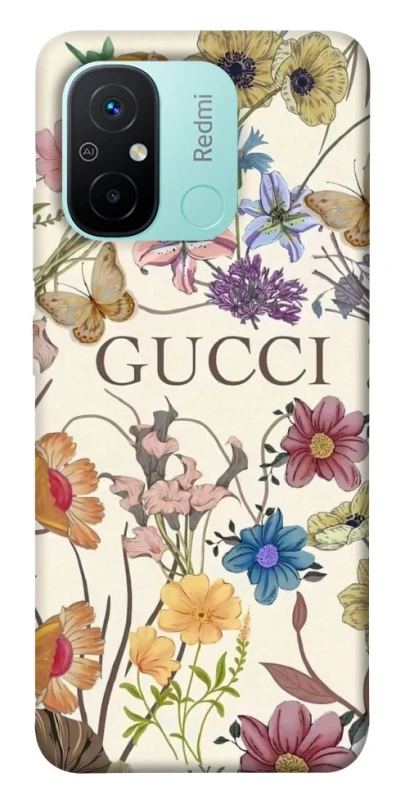 Чехол на Xiaomi Redmi 12C / Poco C55 Gucci ver.8 фото 1 из 1