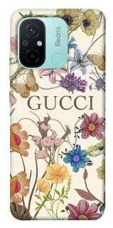 Чохол на Xiaomi Redmi 12C / Poco C55 Gucci ver.8 фото 1 з 1