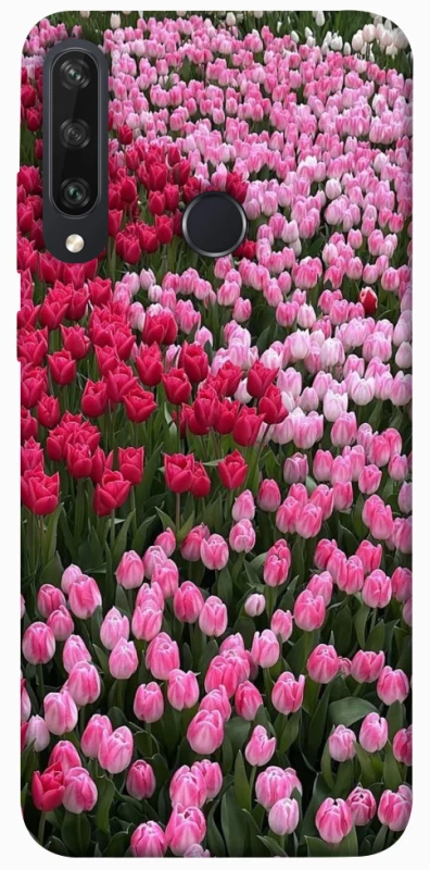 Чехол на Huawei Y6p Flowers v9 фото 1 из 1