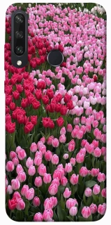Чохол на Huawei Y6p Flowers v9 фото 1 з 1