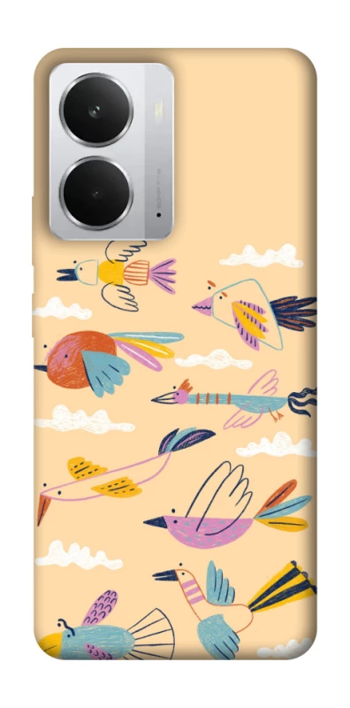 Чехол на Realme 14 Перелёт фото 1 из 1