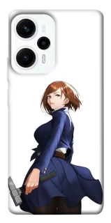 Чехол на Xiaomi Poco F5 / Note 12 Turbo Nobara Kugisaki v2 фото 1 из 1