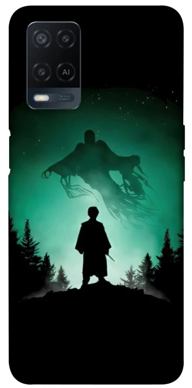 Чохол на Oppo A54 4G Harry Potter & Dementor фото 1 з 1