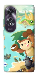 Чохол на Oppo A60 Adopt Me Tropical Adventure фото 1 з 1