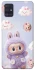Чехол на Samsung Galaxy A51 Labubu & clouds фото 1 из 1