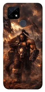 Чохол на Realme C21 Grommash Hellscream фото 1 з 1