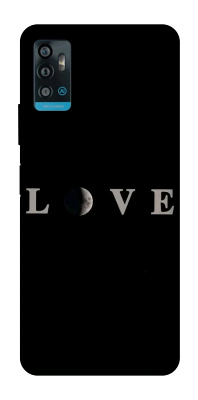 Чохол на ZTE Blade A71 Love aesthetic ver.15 фото 1 з 1