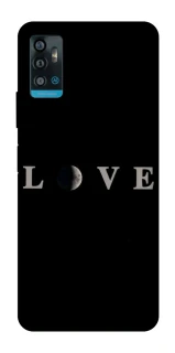 Чохол на ZTE Blade A71 Love aesthetic ver.15 фото 1 з 1