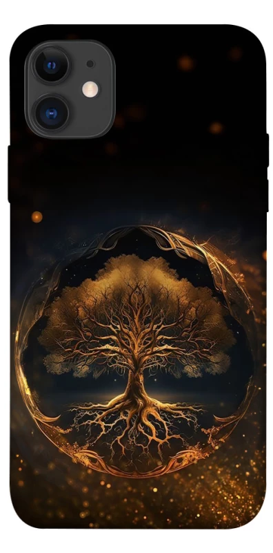 Чехол на Apple iPhone 11 (6.1") Иггдрасиль фото 1 из 1