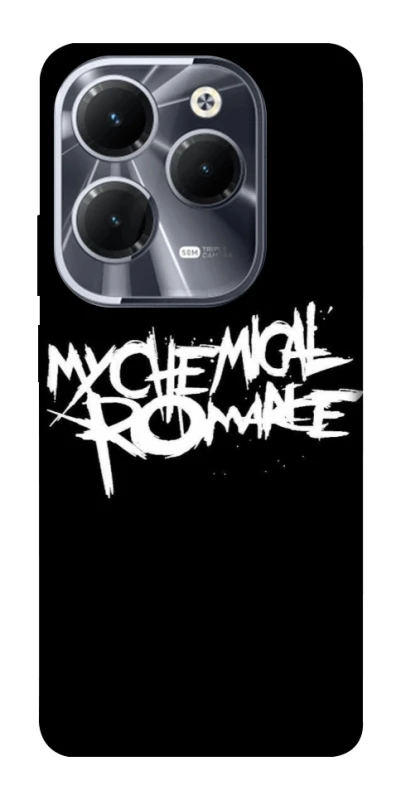 Чохол на Infinix Hot 40 My Chemical Romance logo фото 1 з 1