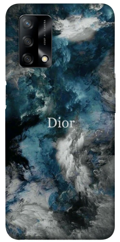 Чехол на Oppo A74 4G Dior ver.2 фото 1 из 1