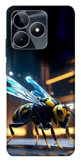 Чохол на Realme C53 Cyber ​​wasp фото 1 з 1