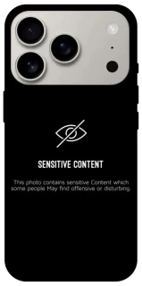 Чохол на Apple iPhone 17 Pro (6.3") No image фото 1 з 1