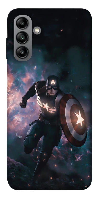 Чохол на Samsung Galaxy A04s Captain America фото 1 з 1