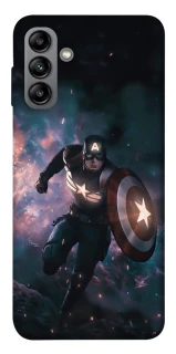 Чохол на Samsung Galaxy A04s Captain America фото 1 з 1