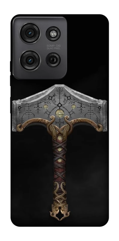 Чохол на Motorola Moto G75 Мйольнір фото 1 з 1