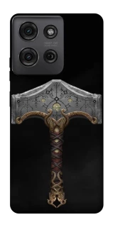 Чехол на Motorola Moto G75 Мьёльнир фото 1 из 1