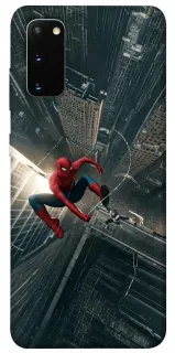 Чохол на Samsung Galaxy S20 Spider Man ver.4 фото 1 з 1