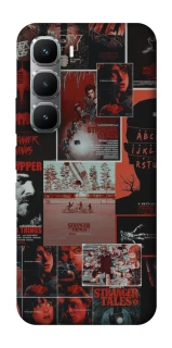 Чехол на Infinix Hot 60 Pro Stranger Things ver.23 фото 1 из 1