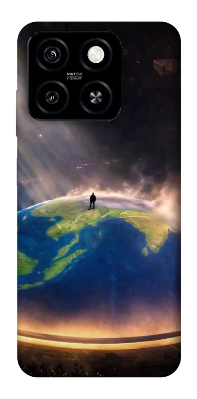 Чехол на ZTE Blade A55 4G Kanye West ver.1 фото 1 из 1