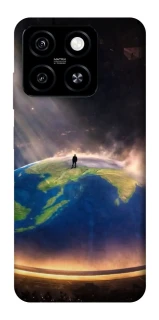 Чехол на ZTE Blade A55 4G Kanye West ver.1 фото 1 из 1