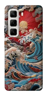 Чохол на Infinix Hot 50 4G Japa wave ver.2 фото 1 з 1